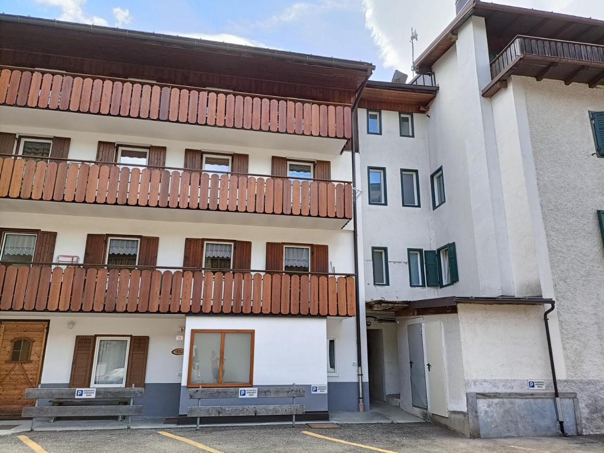 Casa Paola Apartment Pozza di Fassa Exterior photo